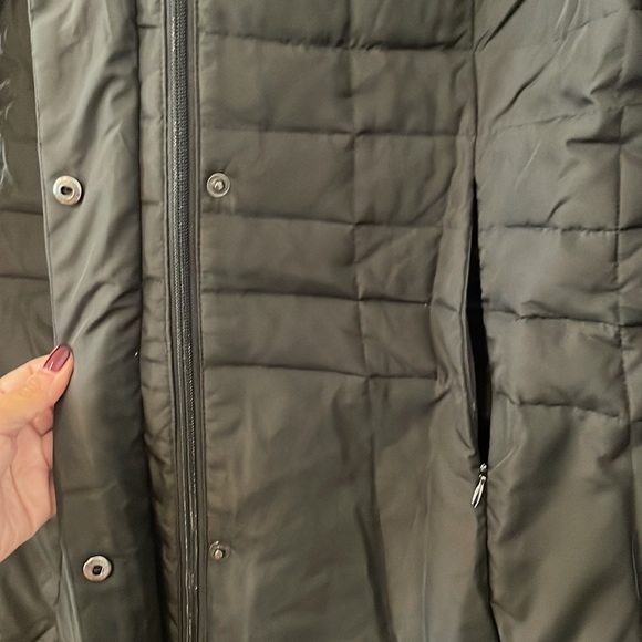 WINTER SALE Calvin Klein XL down jacket - Picture 3 of 4